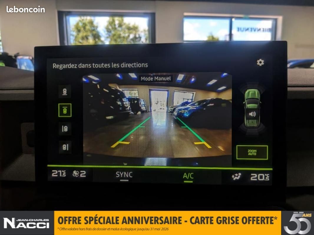 Dacia bigster Mild Hybrid 140 Journey (image 19)