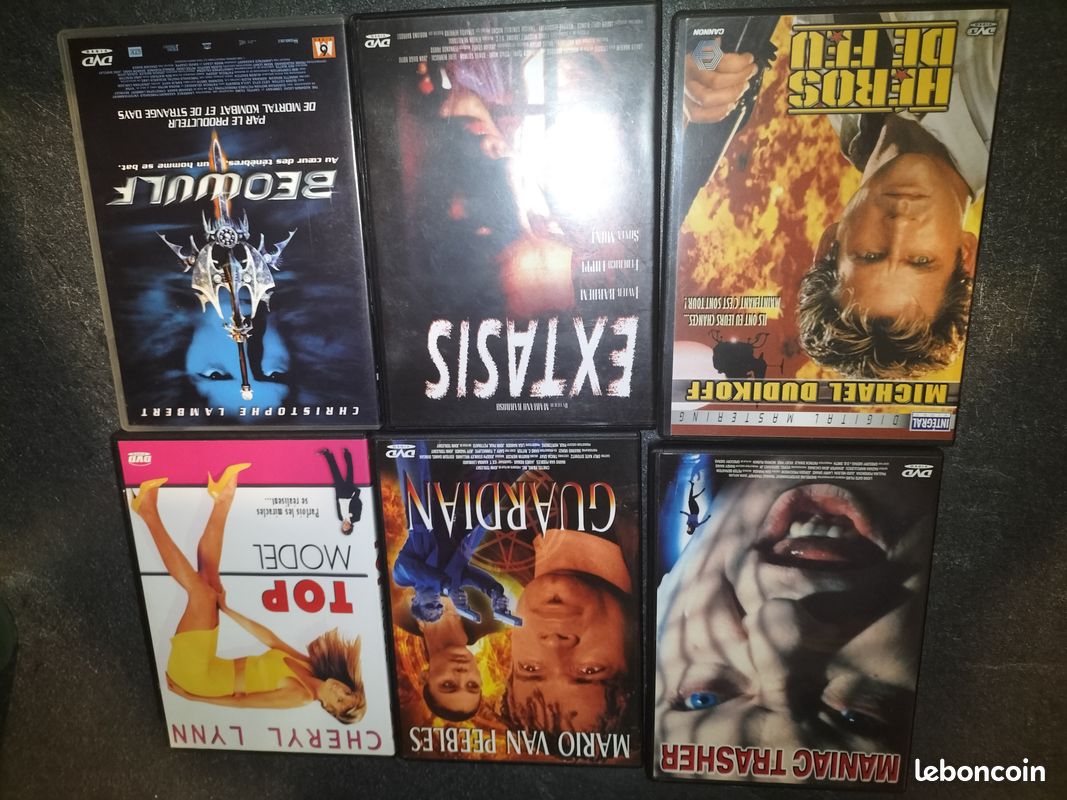 Dvd film action... (image 6)