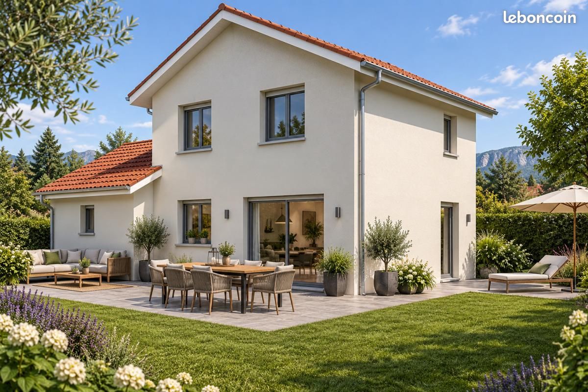 Maison 4 pièces 95 m² · à Chirens · 95 m² · 335 000 €