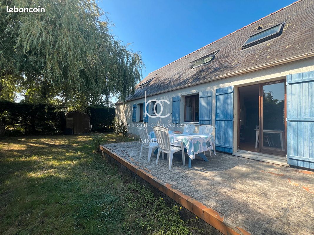 Maison 6 pièces 108 m² · à Sarzeau · 108 m² · 399 000 €