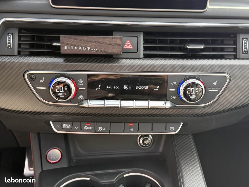 AUDI RS5 COUPE RS5 Quattro 2.9 V6 TFSI - BVA Tiptronic (image 19)