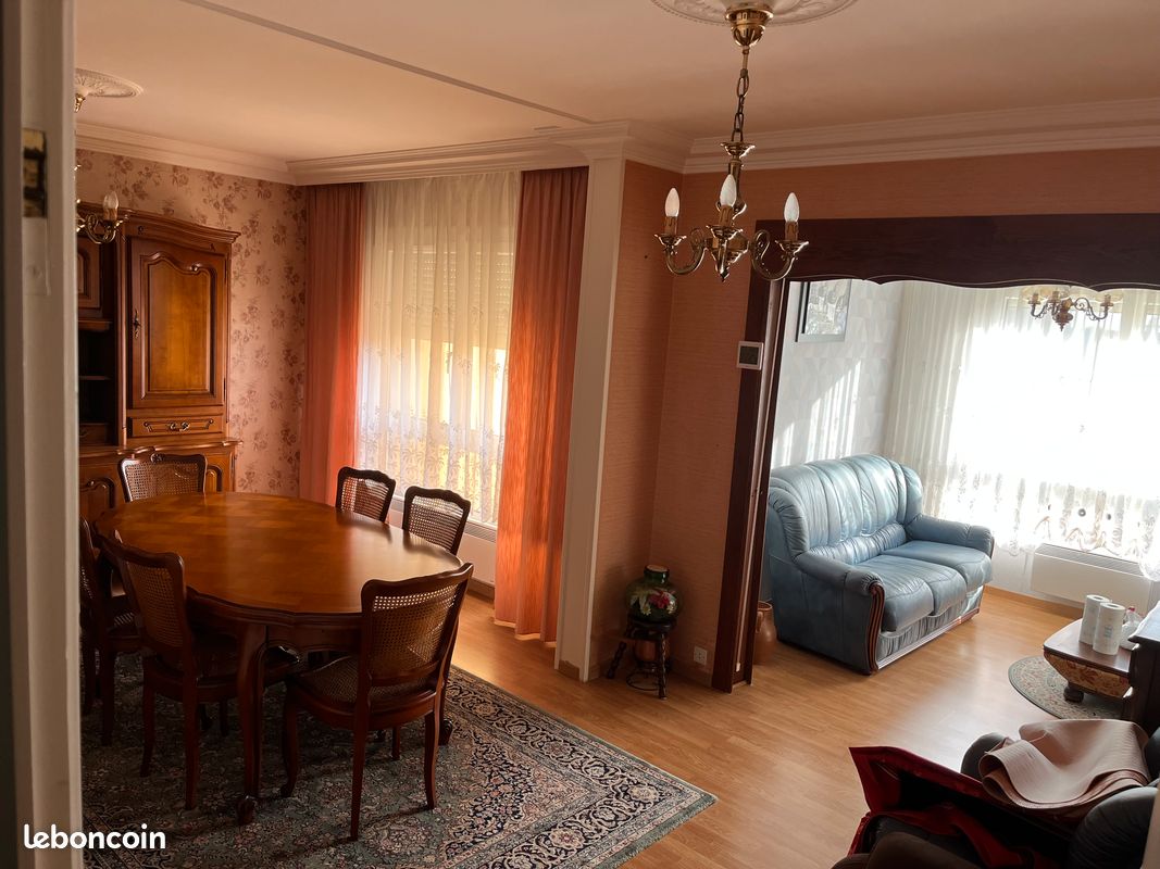 Appartement 3 pièces 85 m² · au Mans · 85 m² · 135 000 €