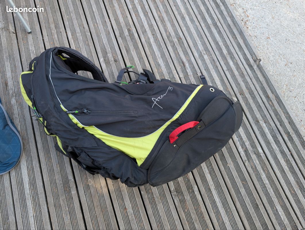 Set parapente acro (image 3)