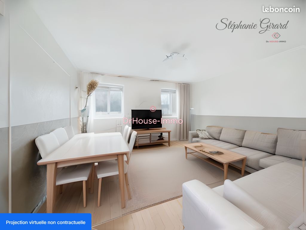 Appartement 4 pièces 91 m² · à Saint-Jean-de-la-Ruelle · 91 m² · 135 000 €