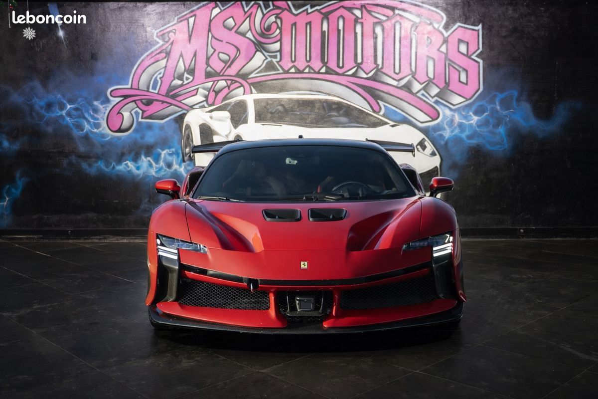 Ferrari sf90 stradale xx (image 2)