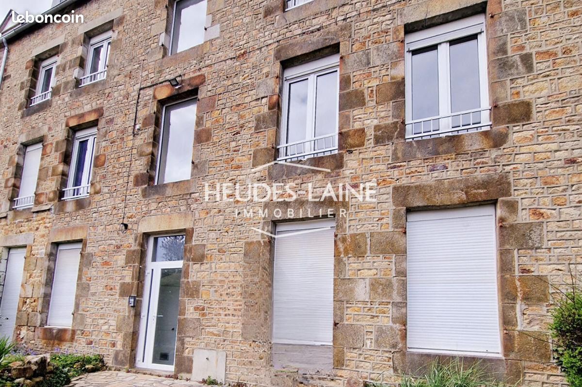 Appartement 4 pièces 98 m² · à Avranches · 98 m² · 160 000 €