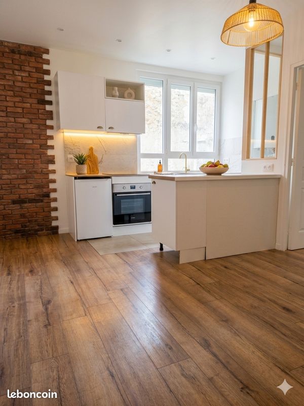 Appartement 2 pièces 30 m² · à Pierrelaye · 30 m² · 140 000 €