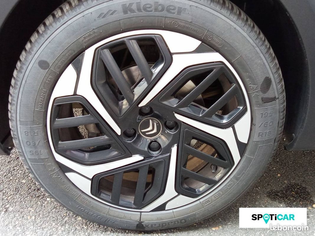 CITROEN C4 BlueHDi 130 S&S EAT8 Shine (image 12)