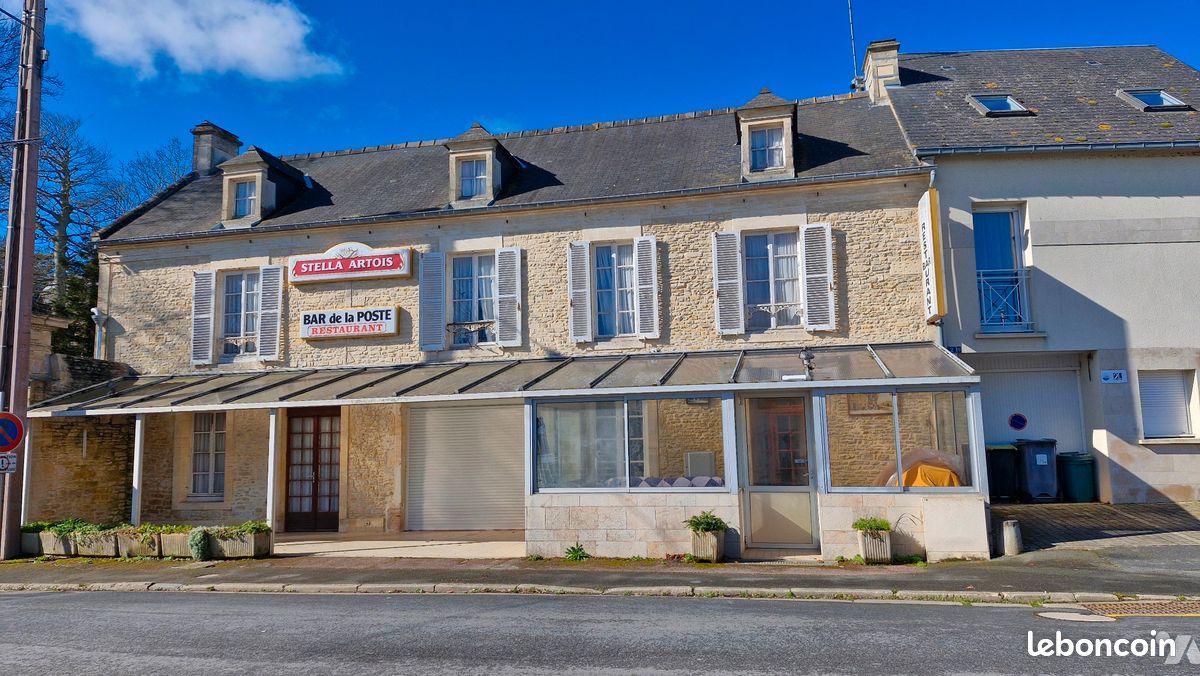 Maison 10 pièces 185 m² · à Ver-sur-Mer · 185 m² · 393 500 €