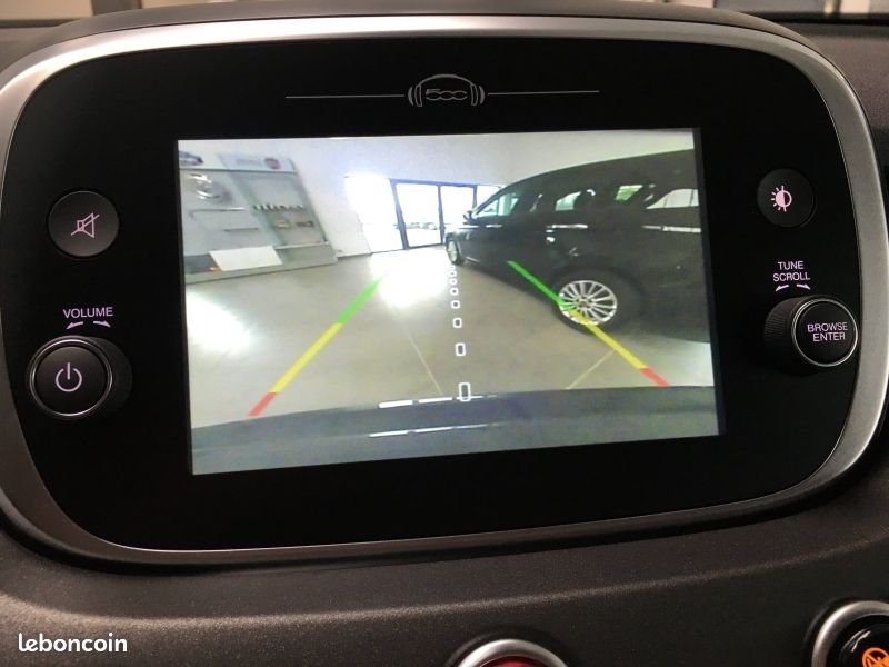Fiat 500X 1.5 FireFly Turbo 130ch S/S Red Hybrid DCT7 (image 5)