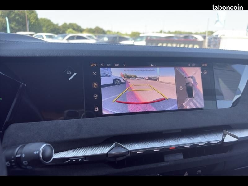 Ds DS 4 BlueHDi 130ch Performance Line + Automatique (image 17)