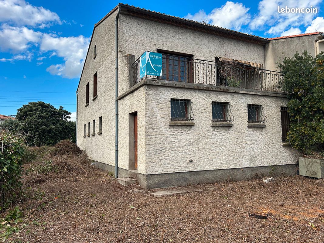 Maison 5 pièces 115 m² · à Carcassonne · 115 m² · 124 900 €