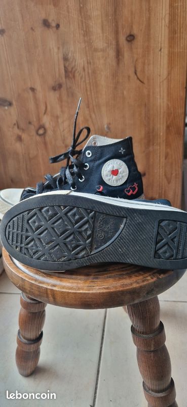 Baskets montantes (image 6)