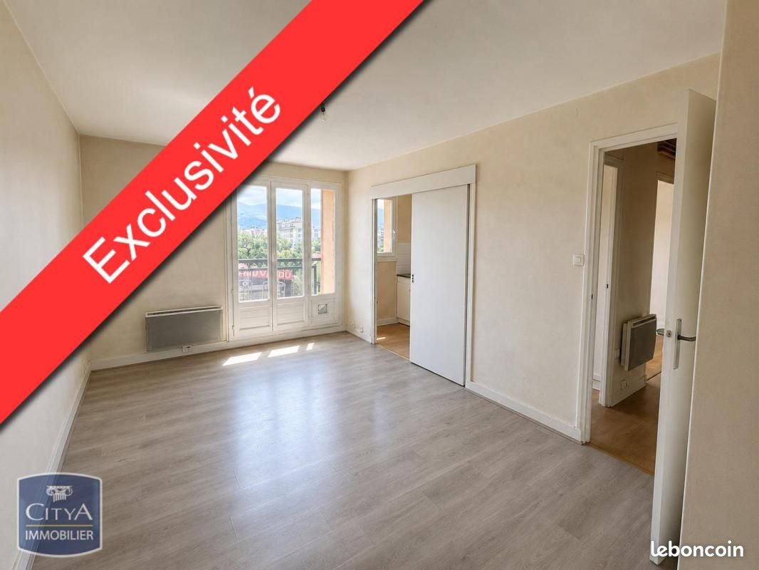 Appartement 2 pièces 37 m² · à Grenoble · 37 m² · 79 000 €