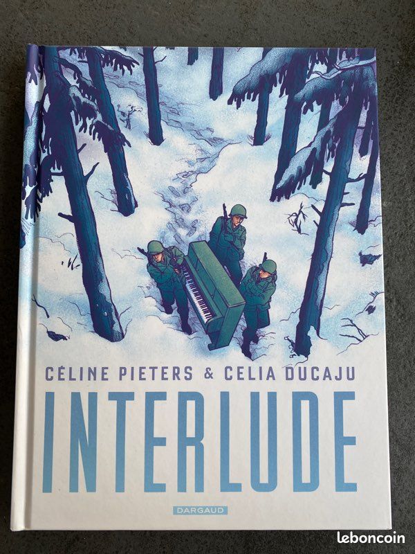 Bd interlude / neuf (image 1)