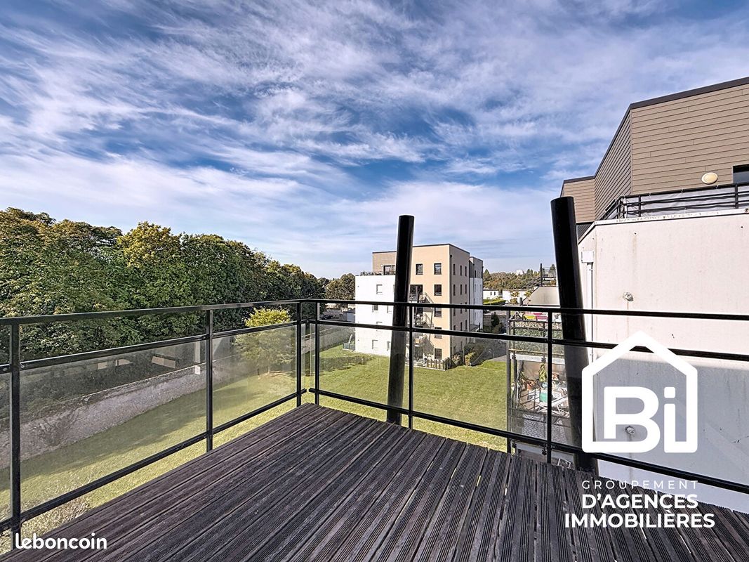 Appartement 3 pièces 61 m² · à Hérouville-Saint-Clair · 61 m² · 189 740 €