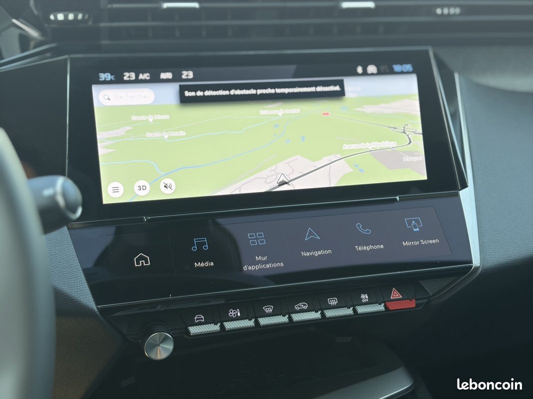 Peugeot 308 (3) Hybrid 145 e-DCS6 ALLURE (image 11)