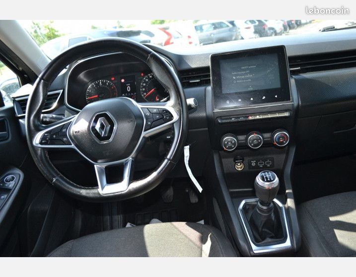 Renault CLIO V 1.0 TCE 100CH BUSINESS (image 10)