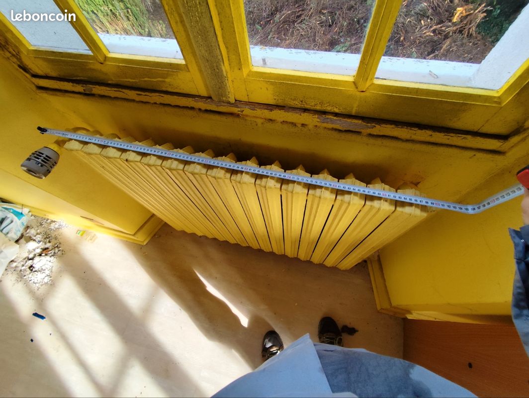 Radiateur en fonte (image 4)