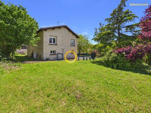 Maison 4 pièces 123 m²