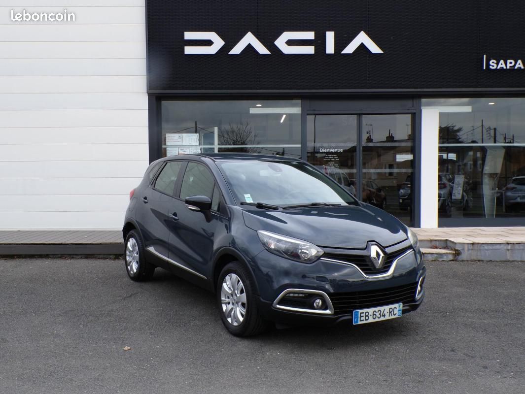Renault Captur BUSINESS DCI 90 CV (image 1)