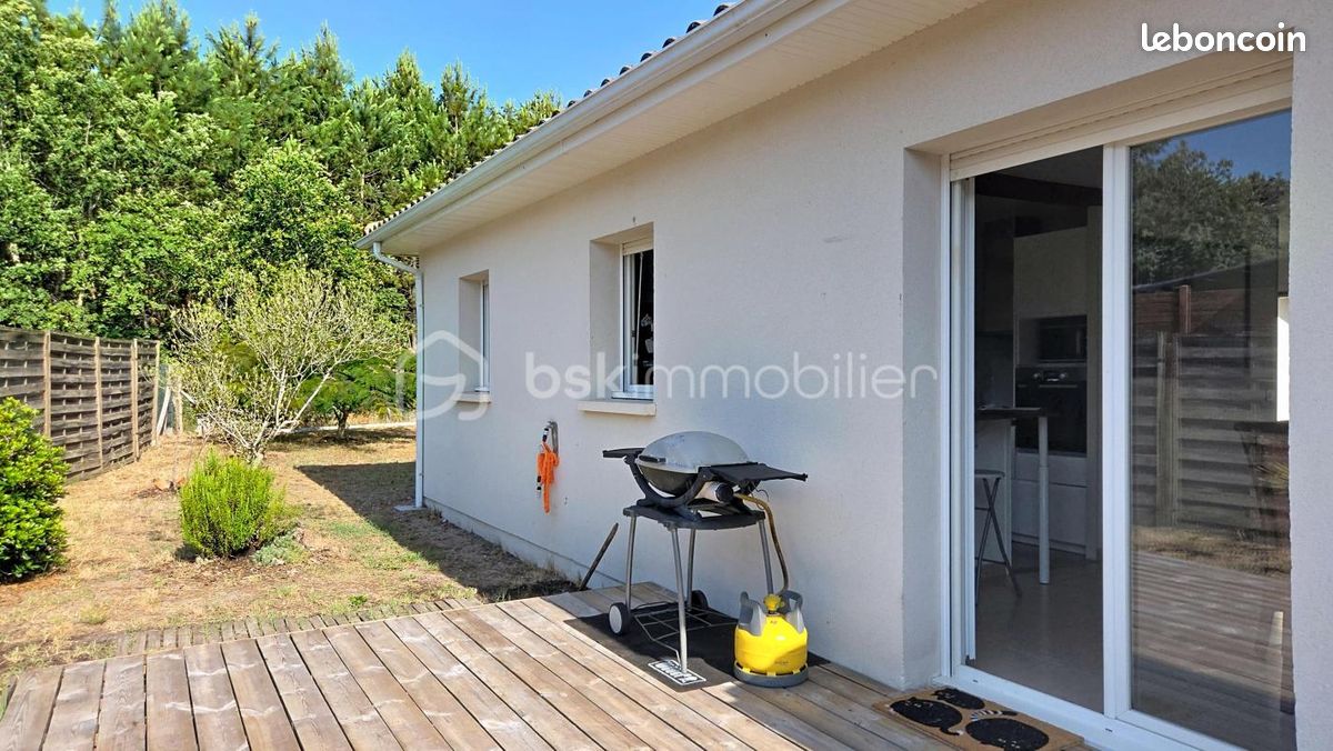 Maison 4 pièces 65 m² · à Belin-Béliet · 65 m² · 248 500 €