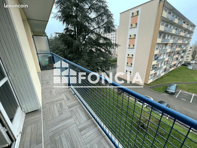 Appartement a louer decines-charpieu - 3 pièce(s) - 54 m2 - Surfyn