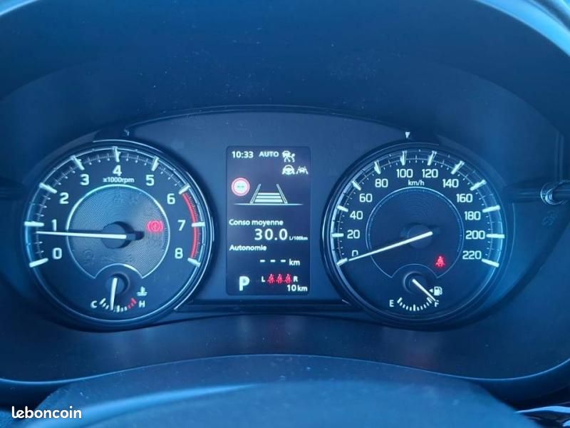 Suzuki S-Cross 1.4 Boosterjet Hybrid 110ch Xplore Auto Allgrip (image 17)