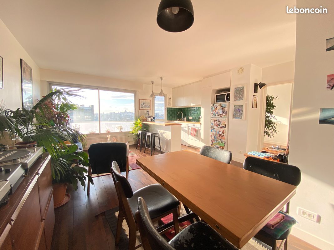 Appartement 2 pièces 46 m² · à Paris · 46 m² · 410 000 €