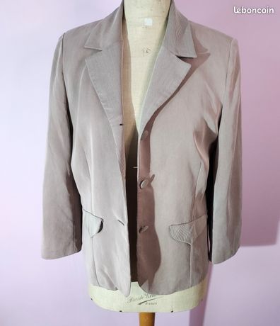 Pull polaire Femme Violet femme XS Violet #QWE3505 - Vêtements