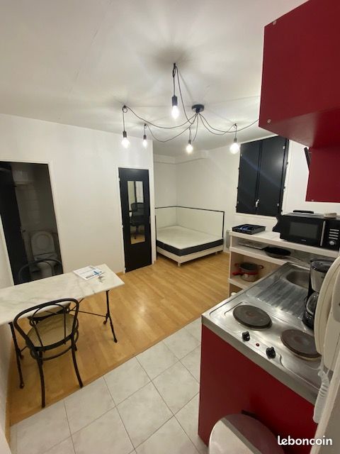 Appartement 1 pièce 27 m² · à Albi · 27 m² · 330 €/mois