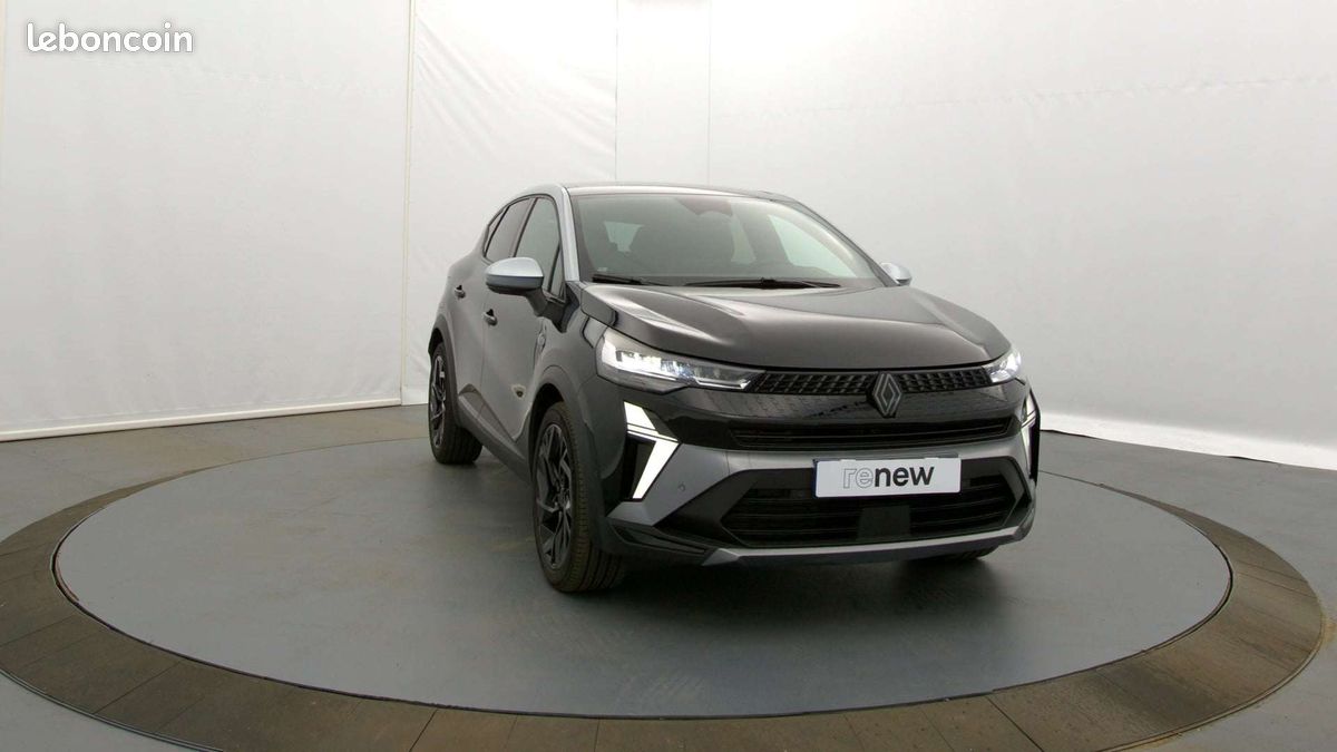 Renault captur e tech full hybrid 145 ch esprit (image 24)