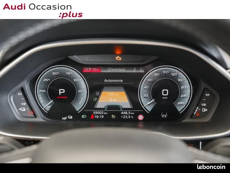 Audi Q3 45 TFSI e 245ch S line S tronic 6 (image 27)
