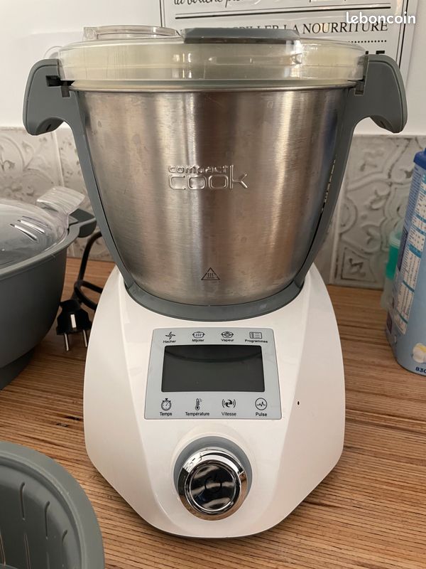 Robot compact cook (image 1)
