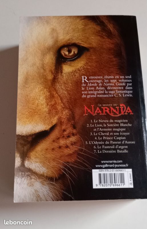 Le monde de Narnia (image 3)