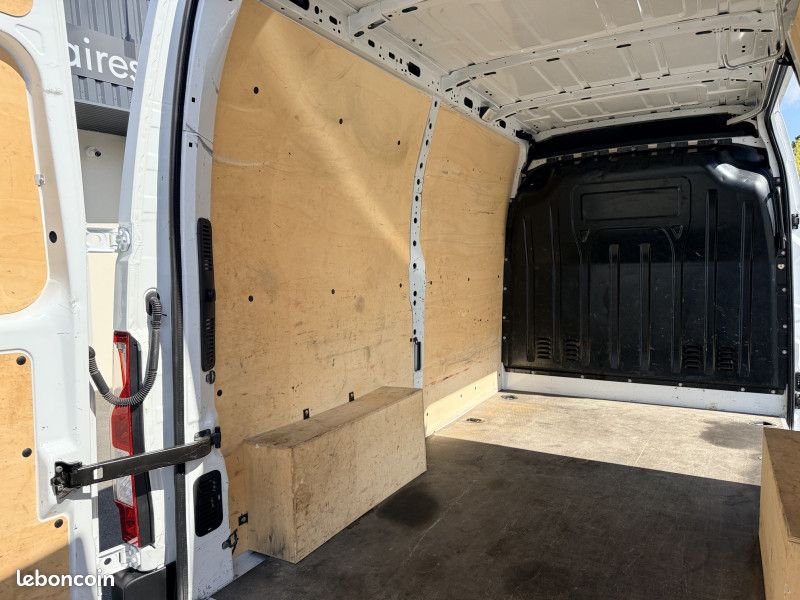 Renault MASTER III FG F3500 L2H2 2.3 DCI 135CH GRAND CONFORT E6 (image 12)
