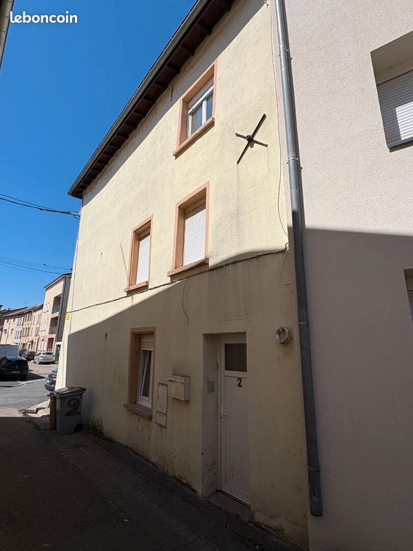 Appartement 2 pièces 41 m² · à Boulay-Moselle · 41 m² · 475 €/mois