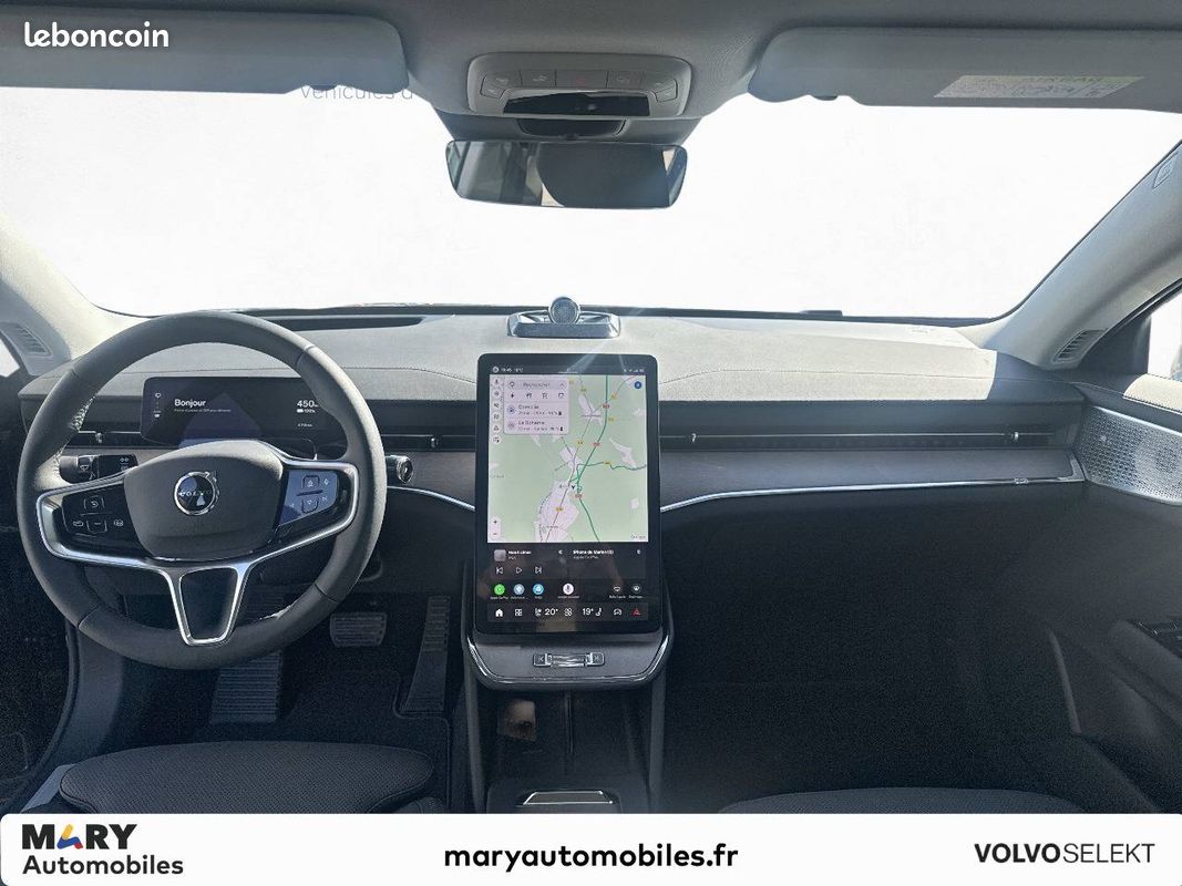 VOLVO ES90 Single Extended Range 333 ch 1EDT Ultra (image 6)