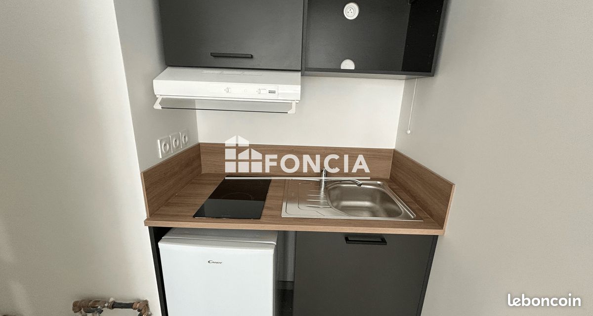 Appartement 1 pièce 28 m² · à Grenoble · 28 m² · 426 €/mois
