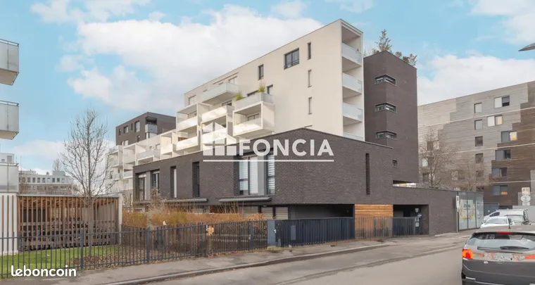 Annonce vente Appartement strasbourg