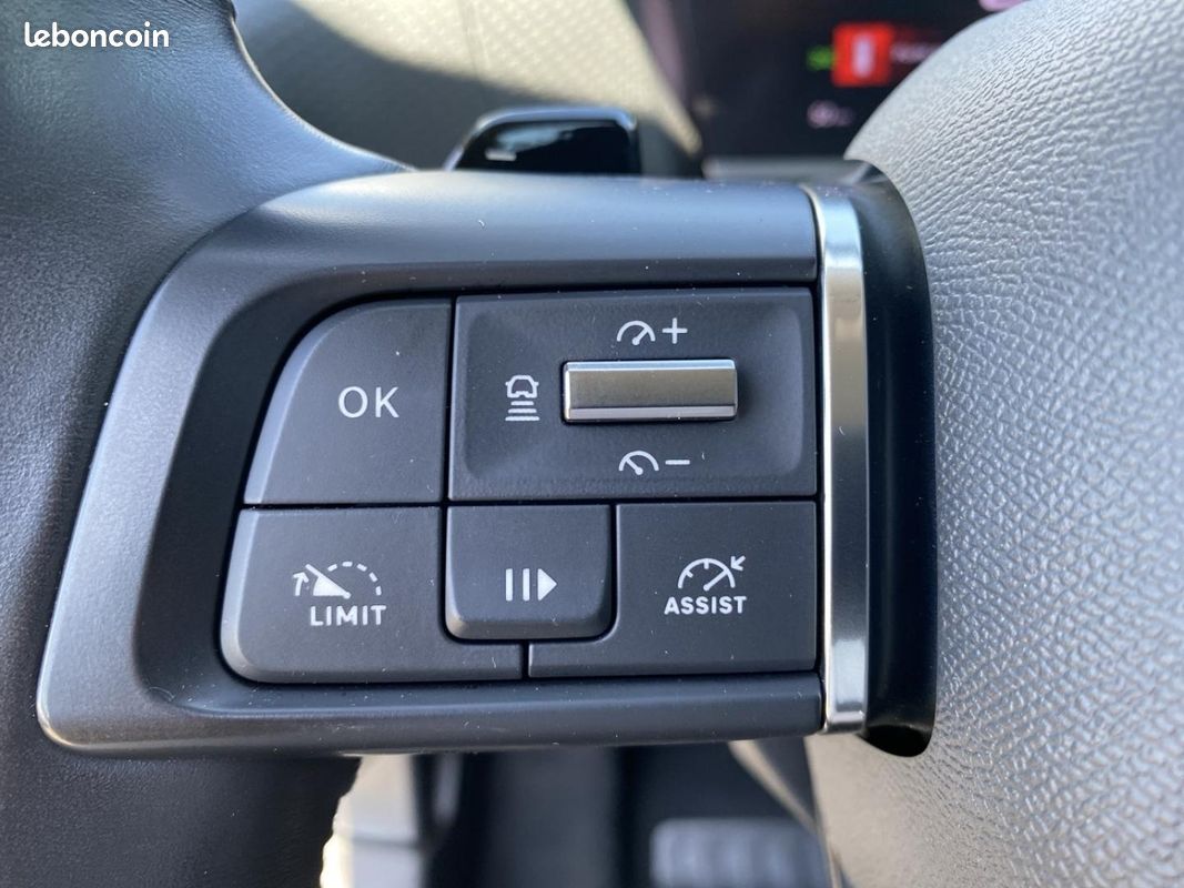 Citroen C4 PureTech 155 Shine EAT8 + attelage (image 12)