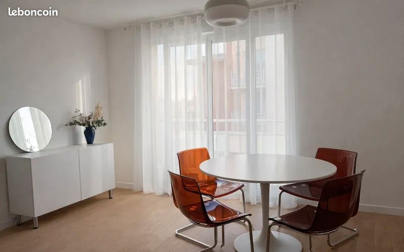 Appartement 2 pièces 45 m² · à Élancourt · 45 m² · 1 100 €/mois