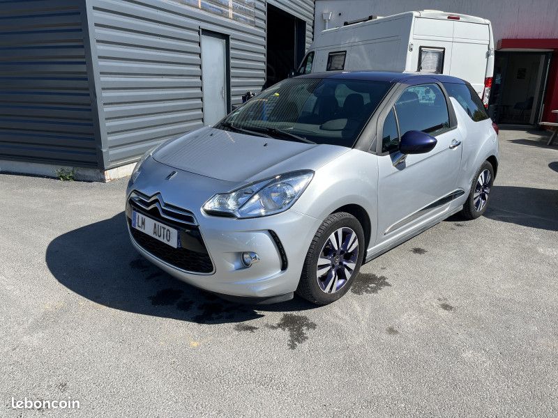 Citroen DS3 VTI 120CH BE CHIC (image 1)