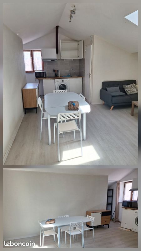Appartement 2 pièces 52 m² · à Bourg-en-Bresse · 52 m² · 670 €/mois