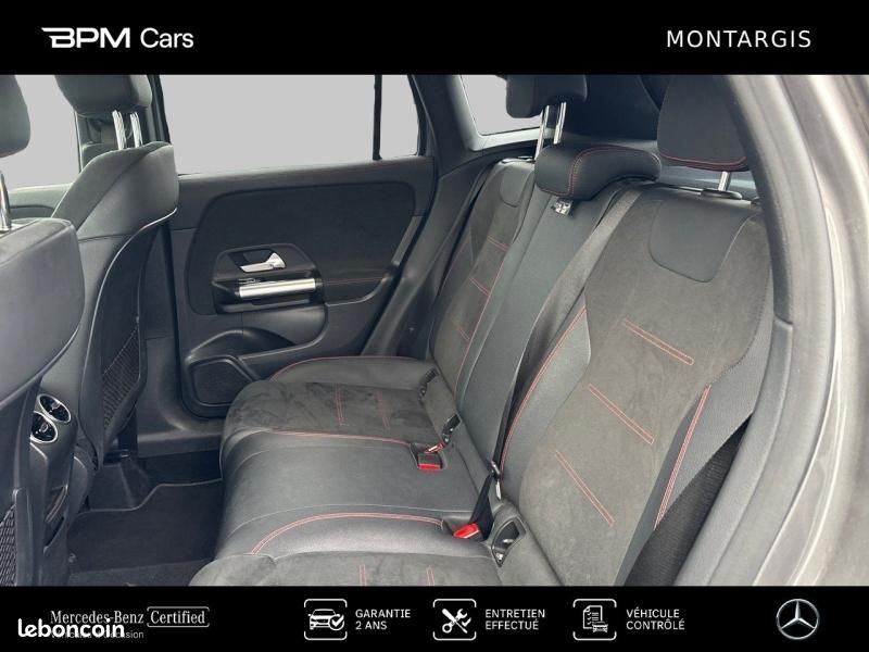 Mercedes-benz GLA 250 e 160+102ch AMG Line 8G-DCT (image 9)