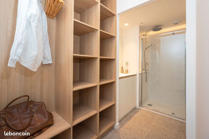 Appartement a louer montigny-le-bretonneux - 2 pièce(s) - 36 m2 - Surfyn