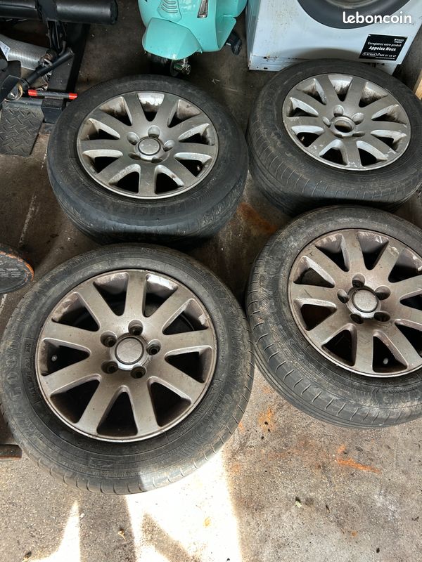 4 Jantes Passat Volkswagen (image 1)