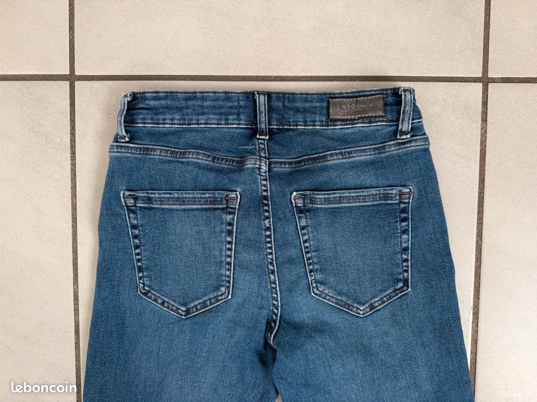 Jean Only flare, taille M/32 (image 5)