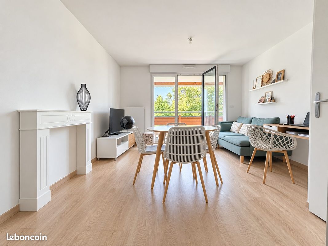 Appartement 2 pièces 45 m² · à Hem · 45 m² · 165 000 €