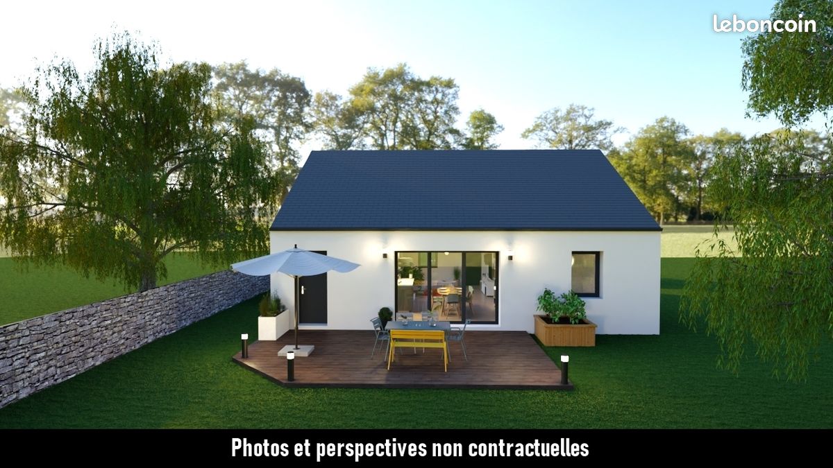 Maison 67 m² · à Vair-sur-Loire · 67 m² · 176 134 €